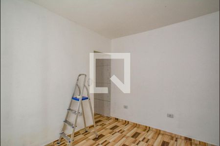 Quarto 1 de casa para alugar com 2 quartos, 50m² em Jardim Marek, Santo André
