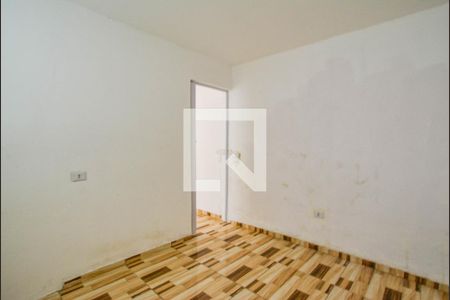 Quarto 2 de casa para alugar com 2 quartos, 50m² em Jardim Marek, Santo André