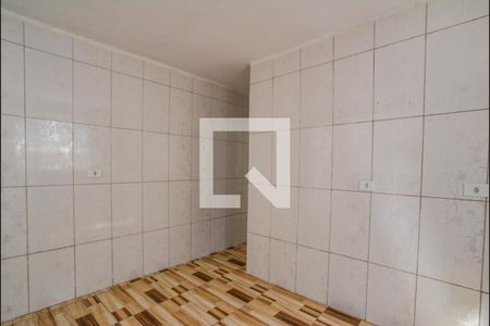 Sala de casa para alugar com 2 quartos, 50m² em Jardim Marek, Santo André