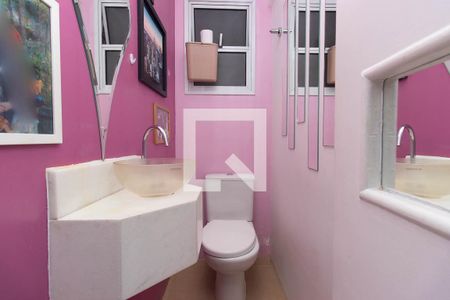 Lavabo de apartamento à venda com 3 quartos, 115m² em Vila Maria Alta, São Paulo