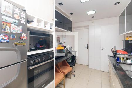 Cozinha e Área de Serviço de apartamento à venda com 3 quartos, 115m² em Vila Maria Alta, São Paulo