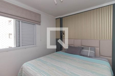 Quarto Suíte de apartamento à venda com 3 quartos, 115m² em Vila Maria Alta, São Paulo