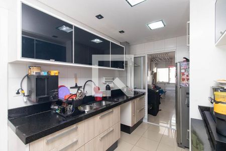 Cozinha e Área de Serviço de apartamento à venda com 3 quartos, 115m² em Vila Maria Alta, São Paulo