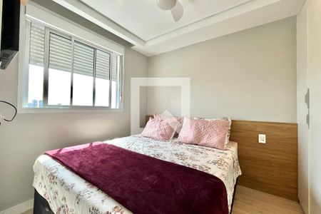 Quarto de apartamento para alugar com 1 quarto, 34m² em Vila Paulista, São Paulo