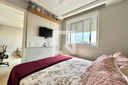 Quarto de apartamento para alugar com 1 quarto, 34m² em Vila Paulista, São Paulo