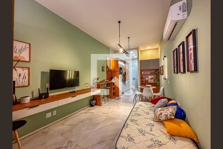 Kitnet/Studio para alugar com 1 quarto, 45m² em Centro, Rio de Janeiro