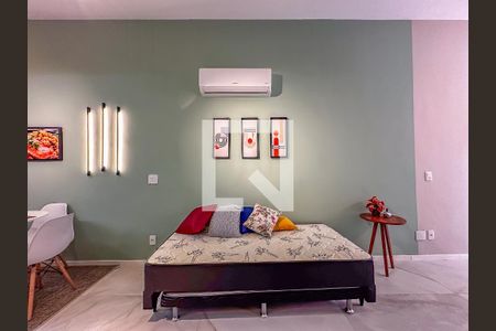 Kitnet/Studio para alugar com 1 quarto, 45m² em Centro, Rio de Janeiro