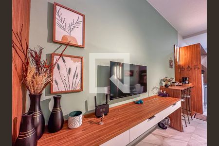 Kitnet/Studio para alugar com 1 quarto, 45m² em Centro, Rio de Janeiro