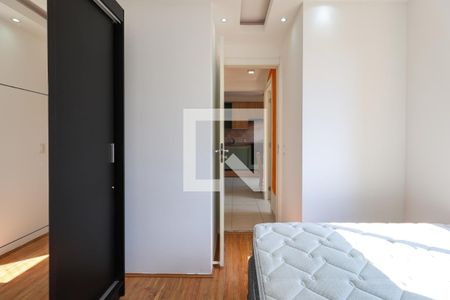 Quarto 1 de apartamento para alugar com 2 quartos, 35m² em Parque Munhoz, São Paulo