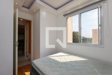 Quarto 1 de apartamento para alugar com 2 quartos, 35m² em Parque Munhoz, São Paulo
