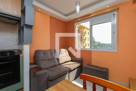 Sala de apartamento para alugar com 2 quartos, 35m² em Parque Munhoz, São Paulo