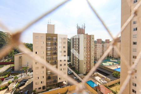 Vista do Quarto 1 de apartamento para alugar com 2 quartos, 35m² em Parque Munhoz, São Paulo
