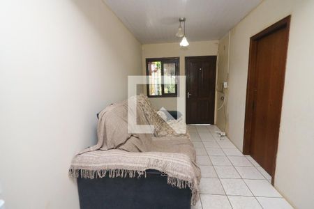 Sala de casa para alugar com 2 quartos, 65m² em Hípica, Porto Alegre