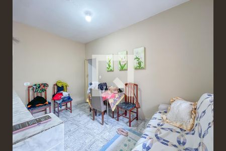 Sala e Cozinha (Casa Superior) de casa à venda com 2 quartos, 408m² em Jardim das Flores, Osasco