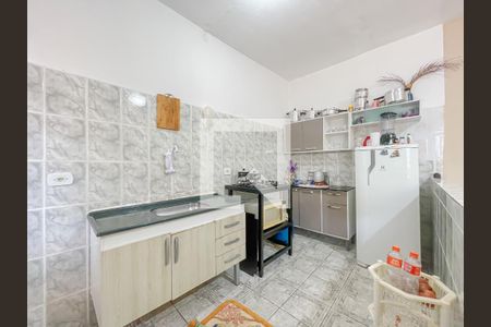 Sala e Cozinha (Casa Superior) de casa à venda com 2 quartos, 408m² em Jardim das Flores, Osasco