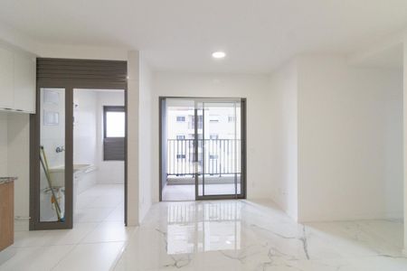 Sala - Cozinha de apartamento para alugar com 2 quartos, 54m² em Vila Sonia, São Paulo