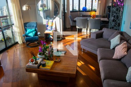 Apartamento para alugar com 4 quartos, 162m² em Tatuapé, São Paulo