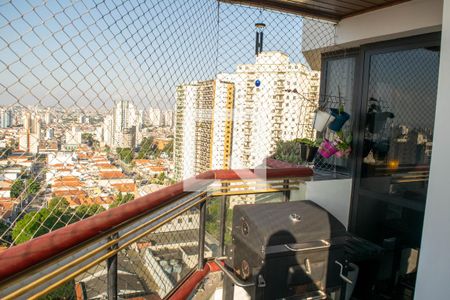 Apartamento para alugar com 4 quartos, 162m² em Tatuapé, São Paulo