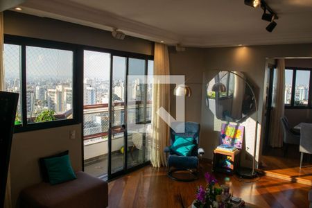 Apartamento para alugar com 4 quartos, 162m² em Tatuapé, São Paulo