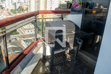 Apartamento para alugar com 4 quartos, 162m² em Tatuapé, São Paulo