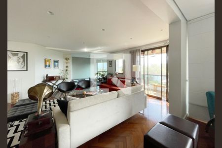 sala 3 de apartamento à venda com 4 quartos, 250m² em Parque Mandaqui, São Paulo