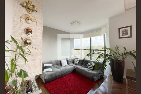 Sala 2 de apartamento à venda com 4 quartos, 250m² em Parque Mandaqui, São Paulo