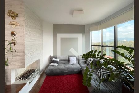 sala 2 de apartamento à venda com 4 quartos, 250m² em Parque Mandaqui, São Paulo