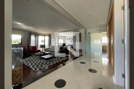 sala de apartamento à venda com 4 quartos, 250m² em Parque Mandaqui, São Paulo