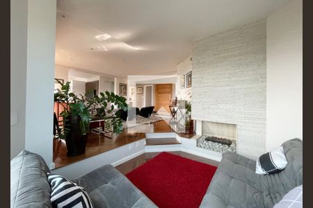 Sala 2 de apartamento à venda com 4 quartos, 250m² em Parque Mandaqui, São Paulo