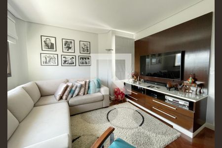 sala 3 de apartamento à venda com 4 quartos, 250m² em Parque Mandaqui, São Paulo