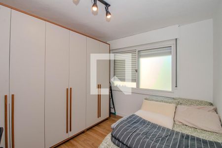 Quarto 2 de apartamento à venda com 3 quartos, 100m² em Auxiliadora, Porto Alegre