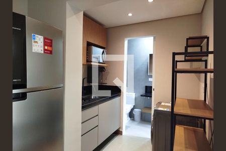Studio de kitnet/studio para alugar com 1 quarto, 35m² em Tatuapé, São Paulo