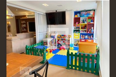 Brinquedoteca de apartamento para alugar com 3 quartos, 173m² em Aclimação, São Paulo