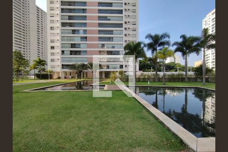 Área comum de apartamento para alugar com 3 quartos, 173m² em Aclimação, São Paulo