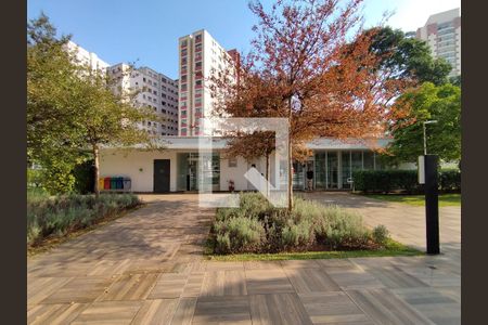 Fachada e portaria de apartamento para alugar com 3 quartos, 173m² em Aclimação, São Paulo