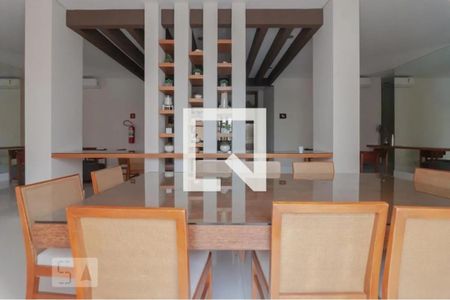 Área comum - Salão de festas de apartamento para alugar com 3 quartos, 173m² em Aclimação, São Paulo