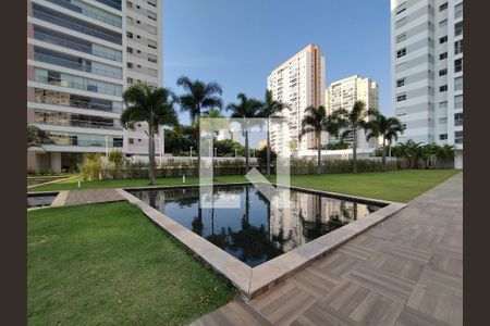 Área comum de apartamento para alugar com 3 quartos, 173m² em Aclimação, São Paulo