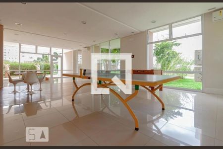 Salão de jogos de apartamento para alugar com 3 quartos, 173m² em Aclimação, São Paulo