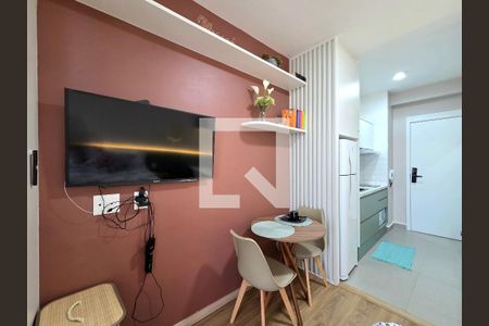 Studio de apartamento para alugar com 1 quarto, 25m² em Vila Olímpia, São Paulo
