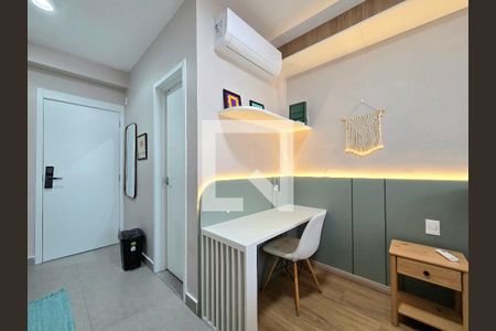 Studio de apartamento para alugar com 1 quarto, 25m² em Vila Olímpia, São Paulo