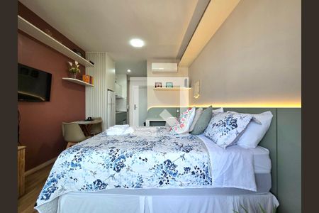 Studio de apartamento para alugar com 1 quarto, 25m² em Vila Olímpia, São Paulo