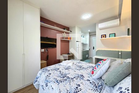 Studio de apartamento para alugar com 1 quarto, 25m² em Vila Olímpia, São Paulo