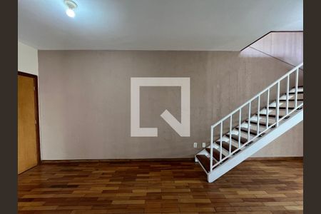 Sala de apartamento à venda com 3 quartos, 136m² em Liberdade, Belo Horizonte