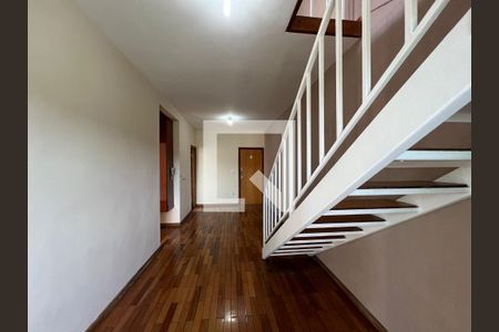 Sala de apartamento à venda com 3 quartos, 136m² em Liberdade, Belo Horizonte