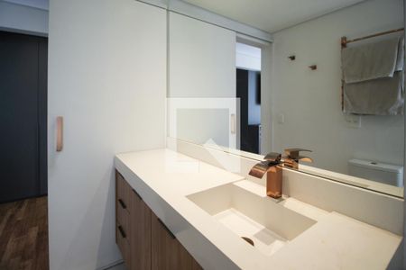 Banheiro 1 da Suíte  de apartamento para alugar com 2 quartos, 156m² em Indianópolis, São Paulo