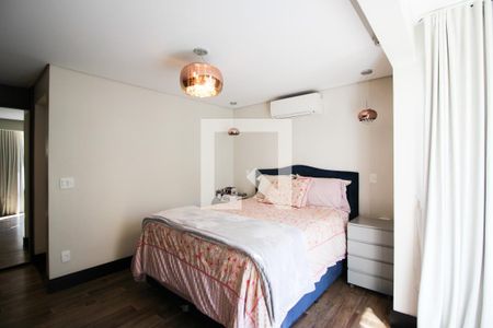 Suíte  de apartamento para alugar com 2 quartos, 156m² em Indianópolis, São Paulo