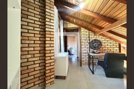 Quarto  de kitnet/studio para alugar com 1 quarto, 50m² em Santa Monica, Florianópolis