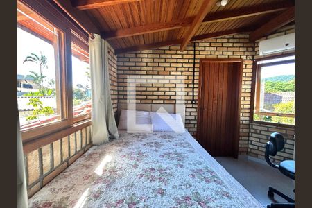 Quarto  de kitnet/studio para alugar com 1 quarto, 50m² em Santa Monica, Florianópolis