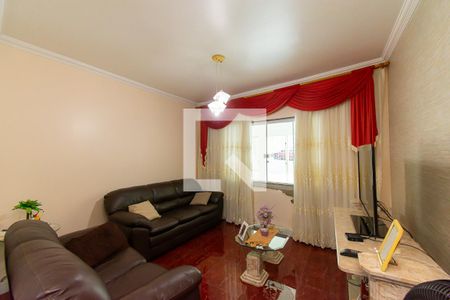 Sala de casa à venda com 4 quartos, 340m² em Jardim Nice, São Paulo
