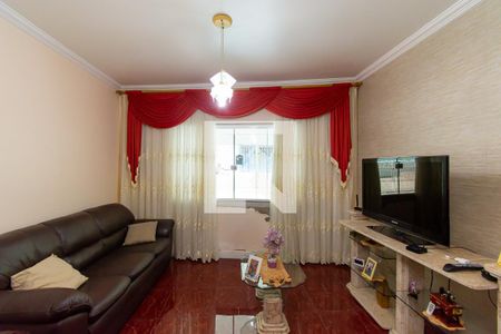 Sala de casa à venda com 4 quartos, 340m² em Jardim Nice, São Paulo